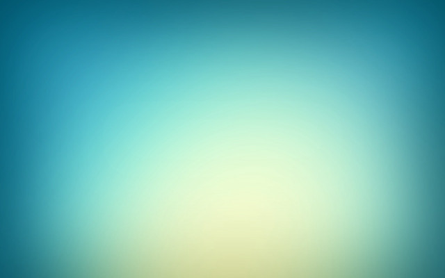 Blurry blue yellow background white free wallpaper for desktop - medium preview image