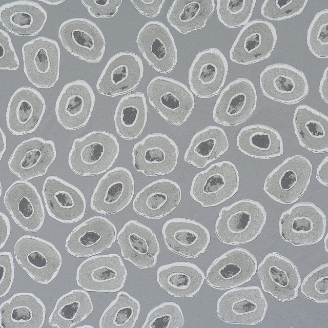 Close up white circles gray free wallpaper for tablet - medium preview image