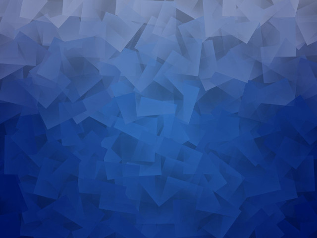 Blue background small triangles black #3 free wallpaper for desktop - medium preview image