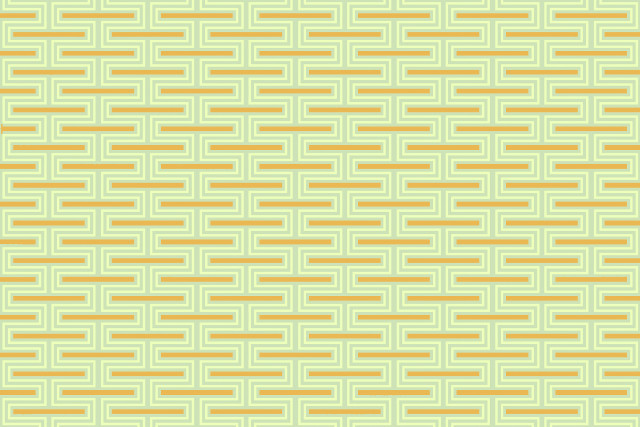 Yellow green pattern small square free wallpaper for desktop - medium preview image
