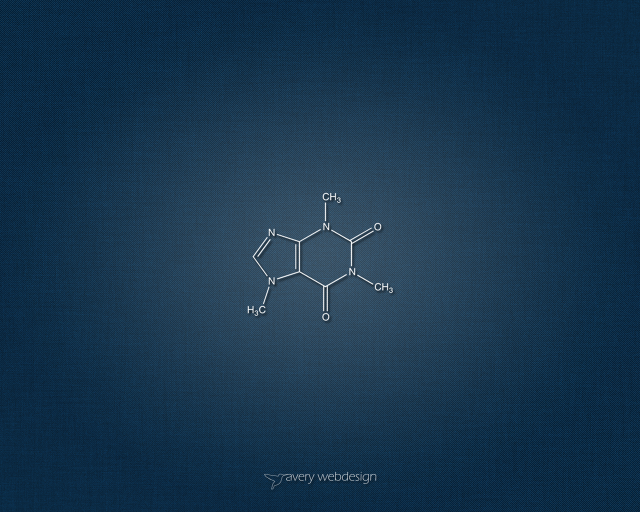 Blue background white structure substance free wallpaper for desktop - medium preview image