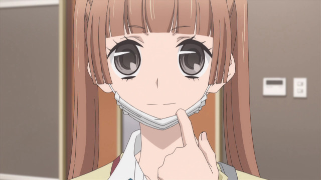 Girl long hair big eyes #7 free wallpaper for desktop - medium preview image