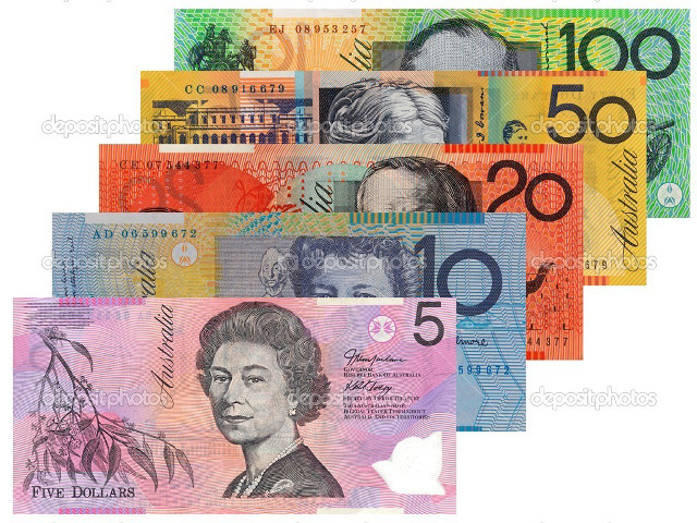 Australian currency notes queen victoria free wallpaper for desktop - medium preview image