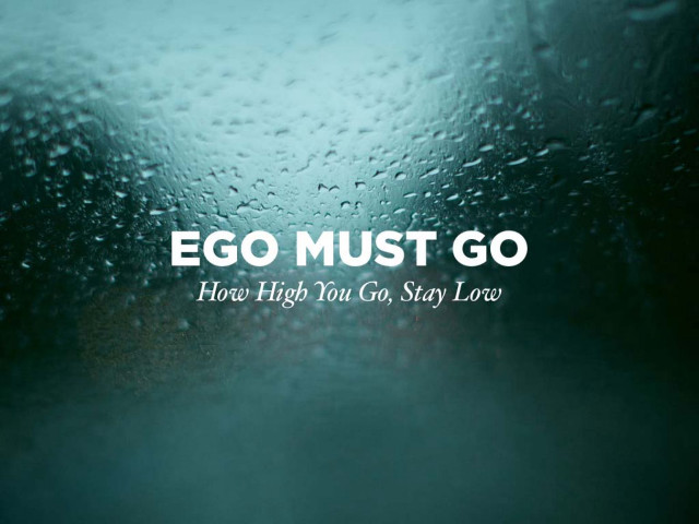 Ego must go stay low free wallpaper for desktop - medium preview image