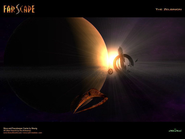 Person walking giant object sky free wallpaper for desktop - medium preview image