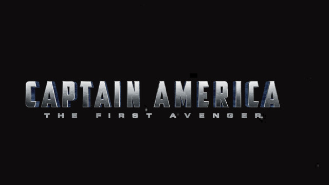 First avengers logo captain america free wallpaper for desktop - medium preview image