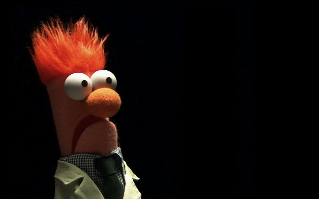 Stuffed animal suit tie closeup free wallpaper for desktop - medium preview image