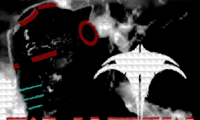 Black white photo red green free wallpaper for desktop - medium preview image