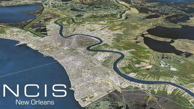 City map river large city free wallpaper for desktop - medium preview image