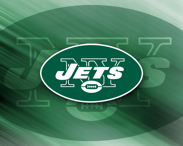 Green white new york jets free wallpaper for desktop - medium preview image