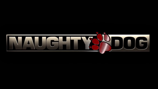 Naughty dog black background red free wallpaper for desktop - medium preview image
