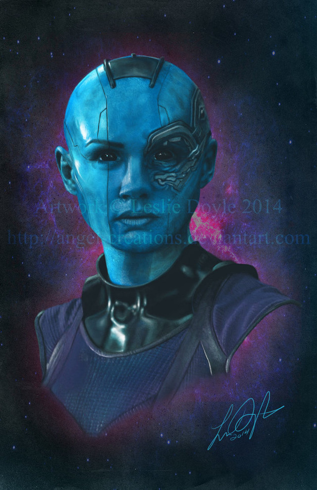 Blue man helmet space background free wallpaper for mobile - medium preview image