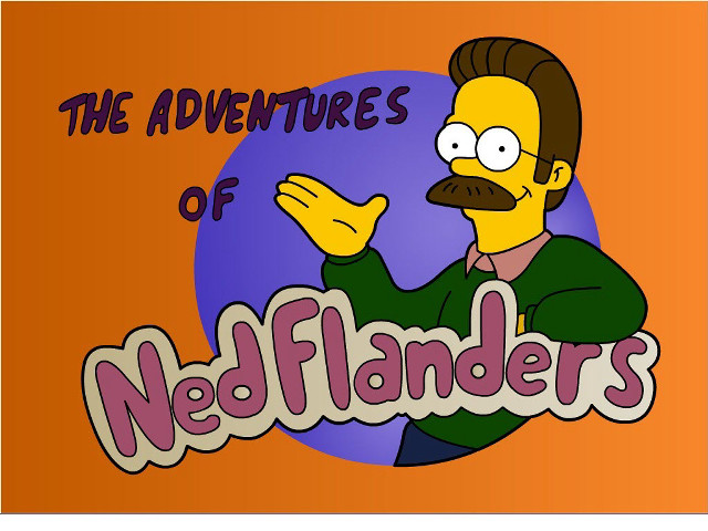 Cartoon character mustache head mustache #3 free wallpaper for desktop - medium preview image