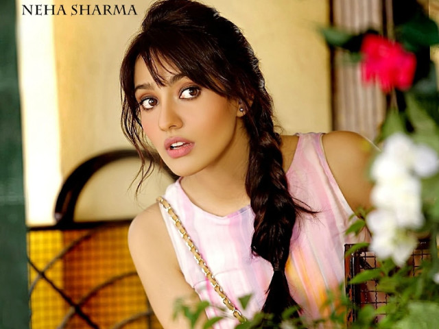 Woman braid chair flowers background free wallpaper for desktop - medium preview image