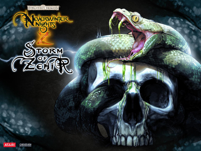 Skull snake on it snake free wallpaper for desktop - medium preview image