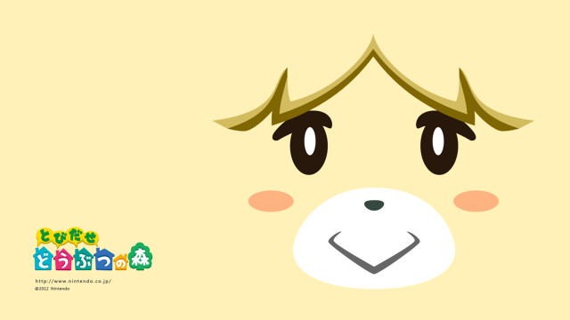 Cartoon face smile nose eyebrows free wallpaper for desktop - medium preview image