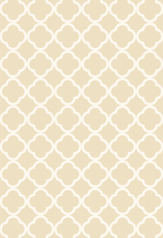 Beige white wallpaper circular design free wallpaper for mobile - medium preview image