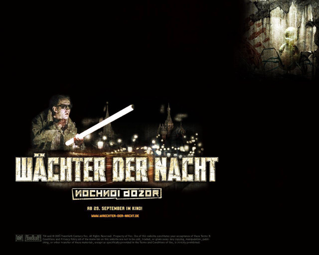 Man sword dark city zombie free wallpaper for desktop - medium preview image