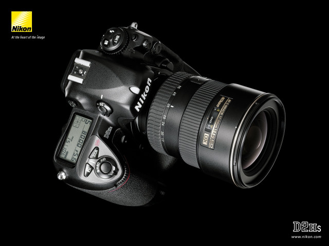 Camera lens timer precisionism nikon free wallpaper for desktop - medium preview image