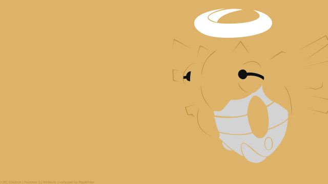Cartoon face halo light illustration free wallpaper for desktop - medium preview image