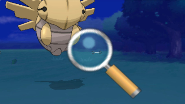 Pokemon cartoon magnifying glass tree free wallpaper for desktop - medium preview image