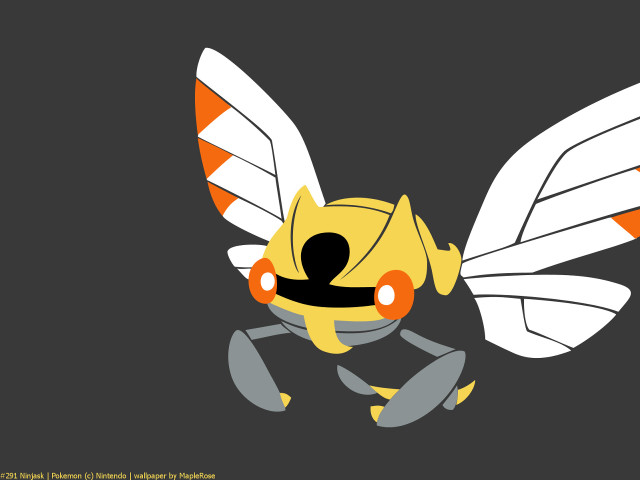 Cartoon character big wing big free wallpaper for desktop - medium preview image