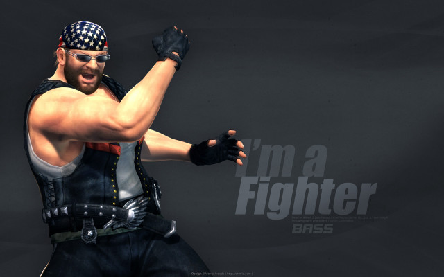 Pirate costume man posing arms free wallpaper for desktop - medium preview image