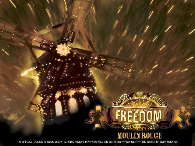 Windmill freedom fireworks background sign free wallpaper for desktop - medium preview image