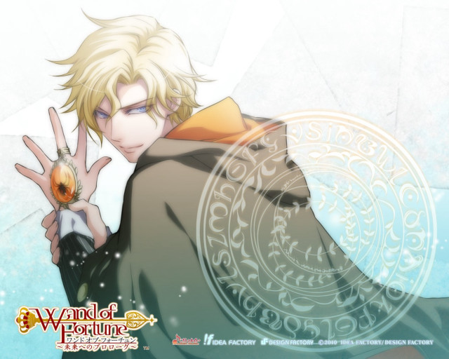 Blonde man black jacket glass free wallpaper for desktop - medium preview image