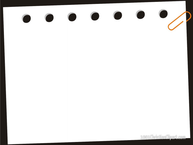 White paper black border red free wallpaper for desktop - medium preview image