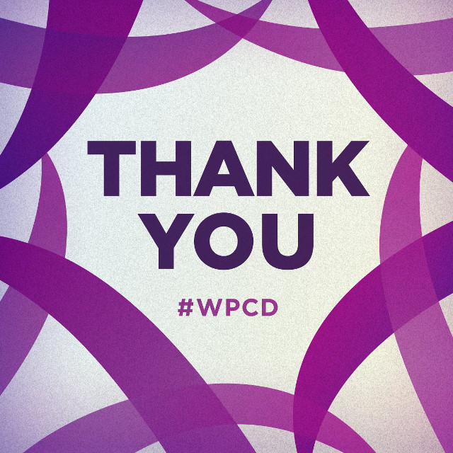 Thank you card purple swirl free wallpaper for tablet - medium preview image