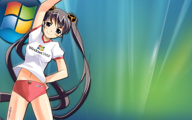 Woman white shirt red shorts free wallpaper for desktop - medium preview image