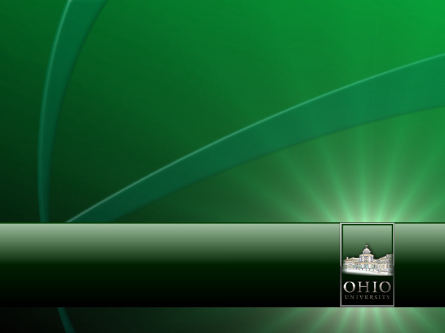 Green building ribbon Florence Engelbach free wallpaper for desktop - medium preview image