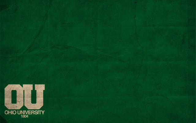 Green background university logo university free wallpaper for desktop - medium preview image