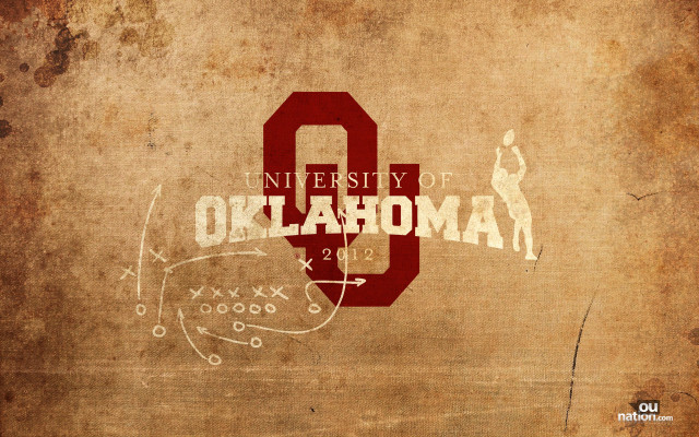 University of oklahoma football player free wallpaper for desktop - medium preview image