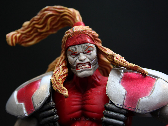 Toy red white face hair free wallpaper for desktop - medium preview image