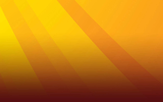 Yellow red background clock side free wallpaper for desktop - medium preview image
