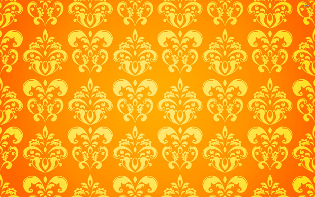 Yellow white wallpaper pattern side #2 free wallpaper for desktop - medium preview image