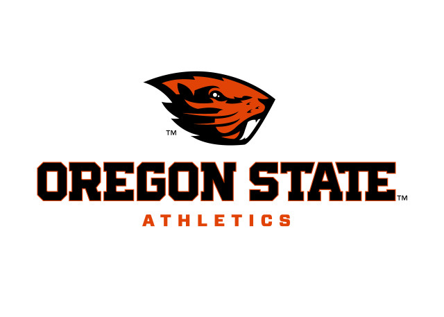 Oregon state athletics team logo free wallpaper for desktop - medium preview image