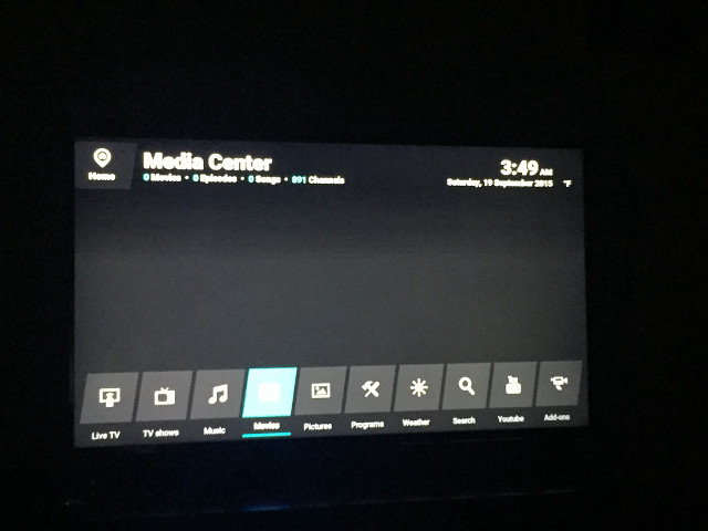 Black background white line black free wallpaper for desktop - medium preview image