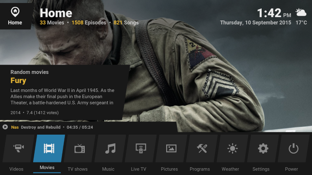 Screenshot website player webpage display free wallpaper for desktop - medium preview image