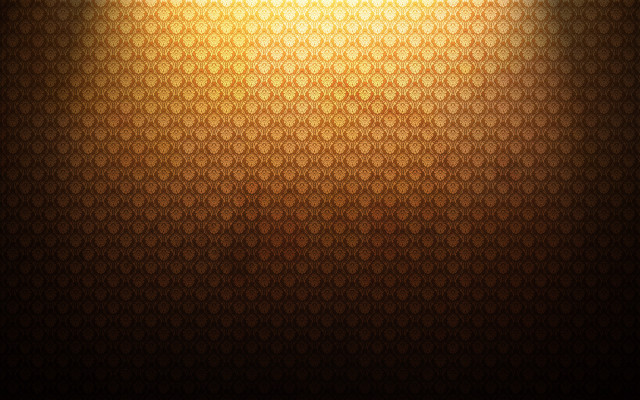 Bright light dark background circles free wallpaper for desktop - medium preview image