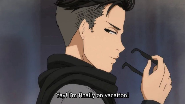 Man black hair black hoodie free wallpaper for desktop - medium preview image