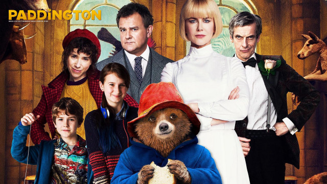 People bear costume poster group free wallpaper for desktop - medium preview image