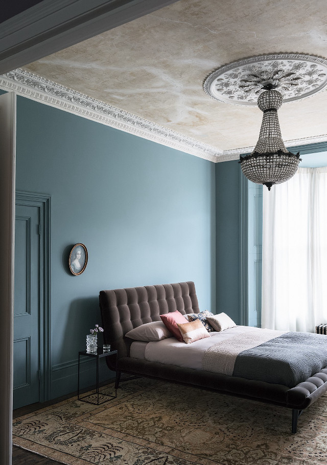 Bedroom window chandelier annabelkidston muted free wallpaper for mobile - medium preview image