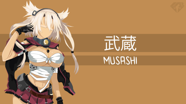 Woman cosplay sword murashi image free wallpaper for desktop - medium preview image