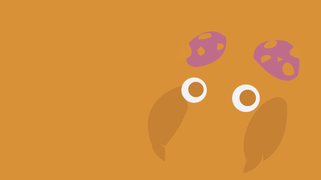 Eyes shadow pair image right free wallpaper for desktop - medium preview image