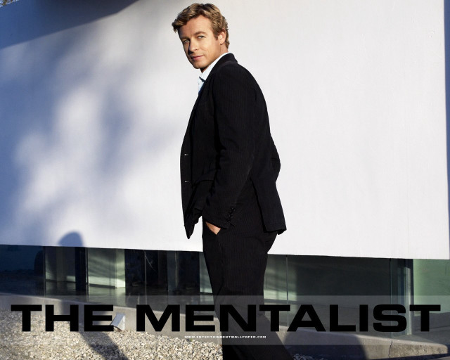 Man suit building mentalist sign free wallpaper for desktop - medium preview image