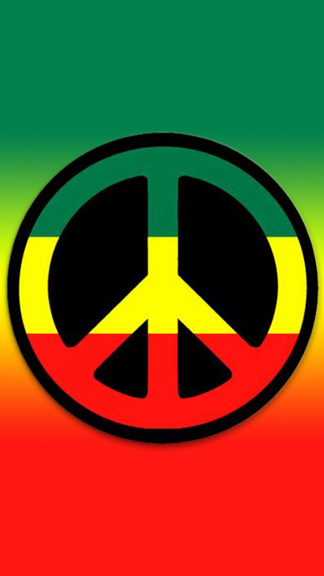 Peace sign raspberry lesnabis digital free wallpaper for mobile - medium preview image