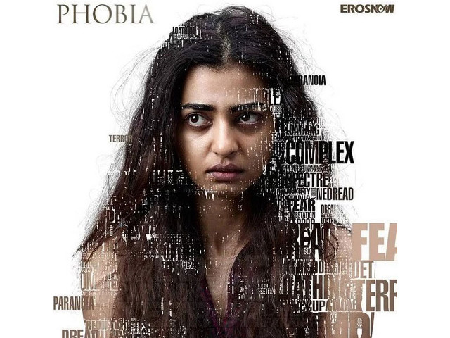 Woman long hair words poster free wallpaper for desktop - medium preview image